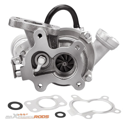 Turbosprężarka KP35 Ford Fiesta 1.4 TDCi z uszczelkami