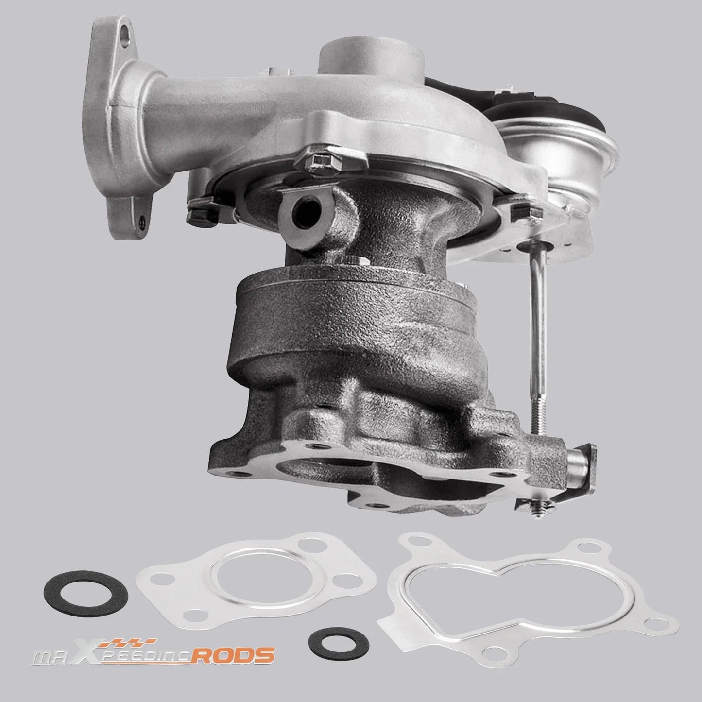 Turbosprężarka KP35 Ford Fiesta 1.4 TDCi 54359700007 z uszczelkami