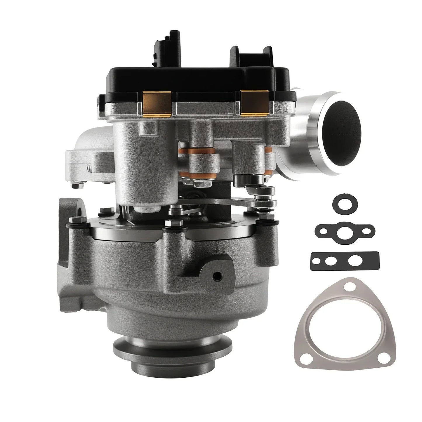 Turbosprężarka Jaguar XF 2.2 D i Land Rover 2.2 D 49477-01203