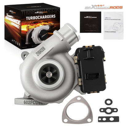 Turbosprężarka Jaguar XF 2.2 D i Land Rover 2.2 D 49477-01203