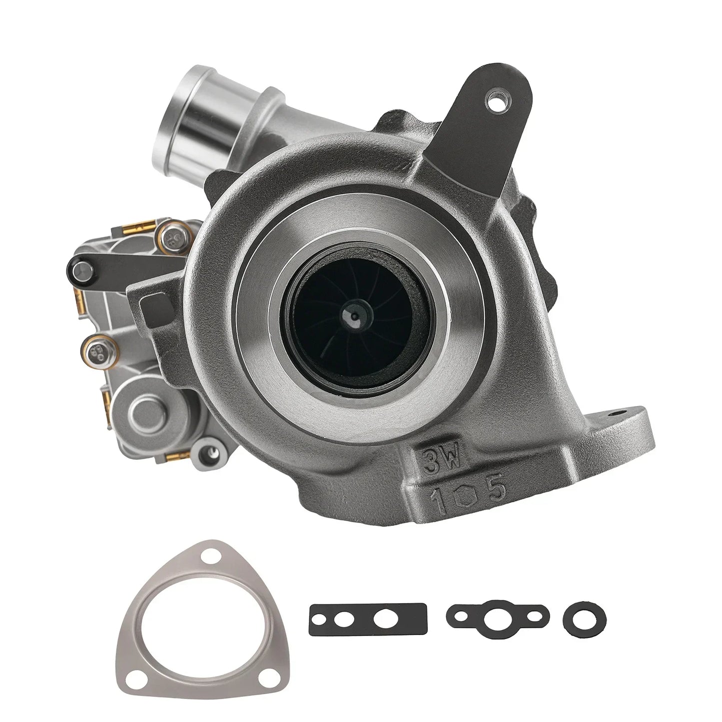 Turbosprężarka Jaguar XF 2.2 D i Land Rover 2.2 D 49477-01203