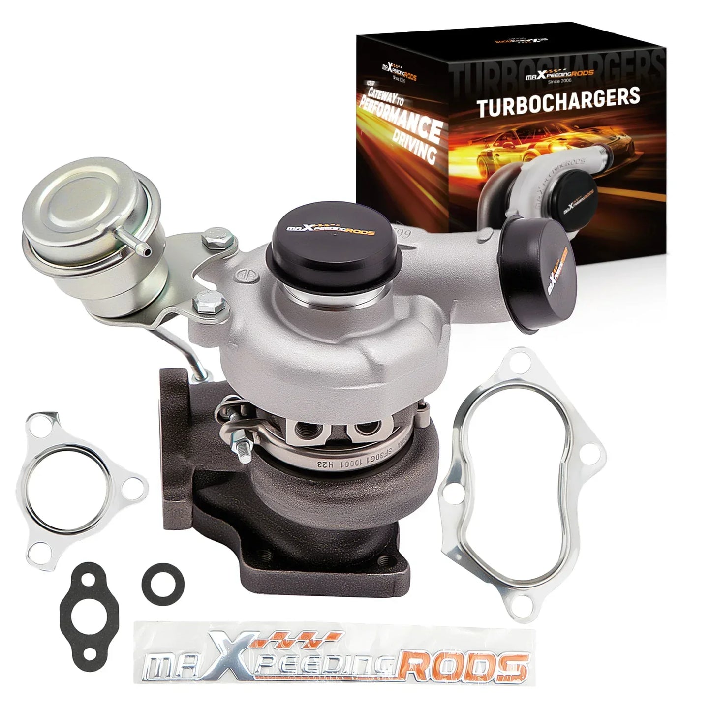 Turbosprężarka Mitsubishi GT3000 3.0 V6 TD04-09B-6