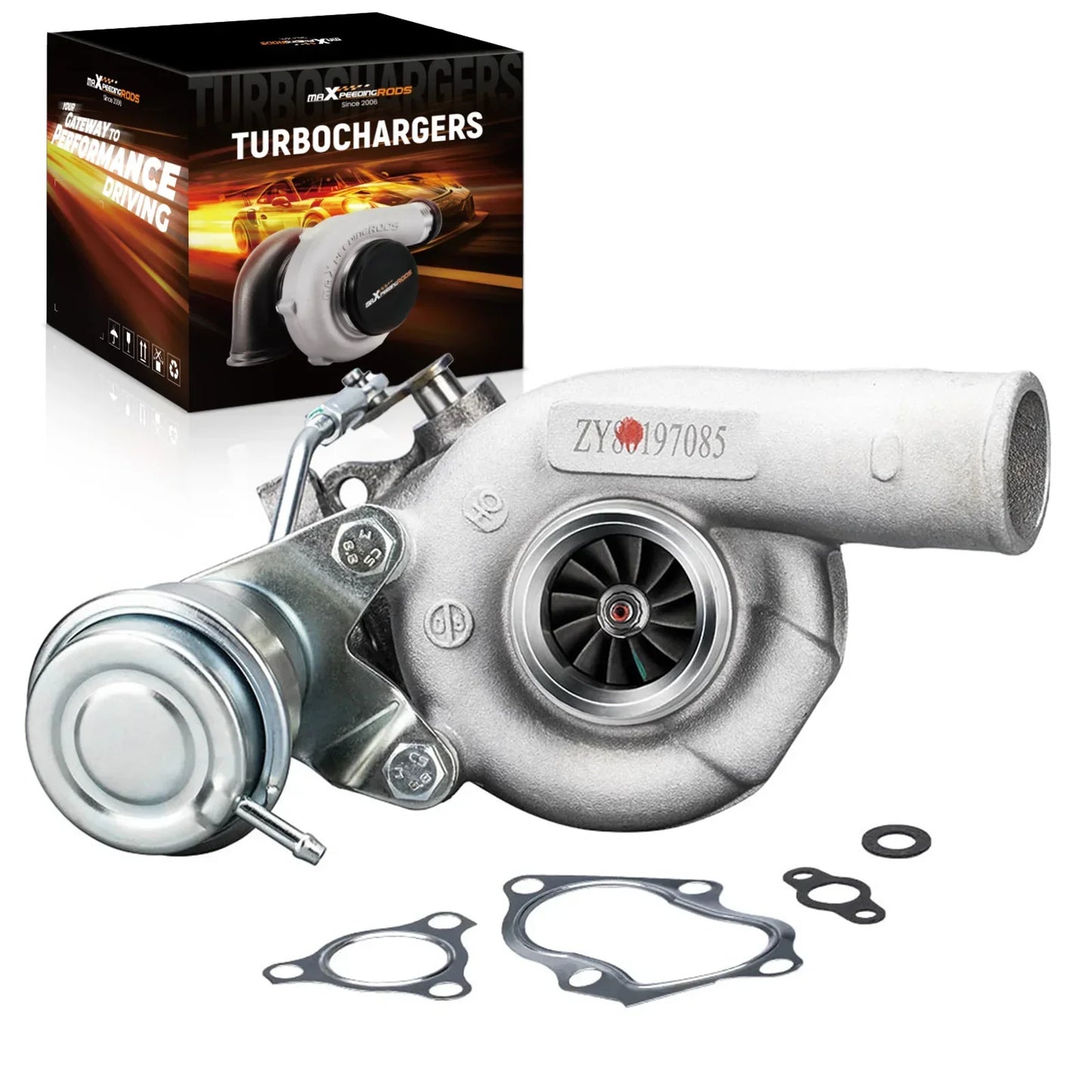 Turbosprężarka Mitsubishi GT3000 3.0 V6 TD04-09B-6