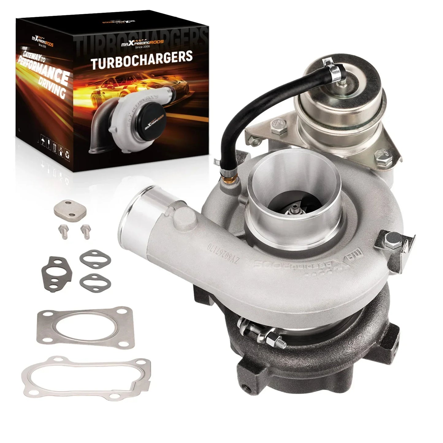 Turbosprężarka CT26 Toyota Coaster i Land Cruiser 4.2 D 1HD-T