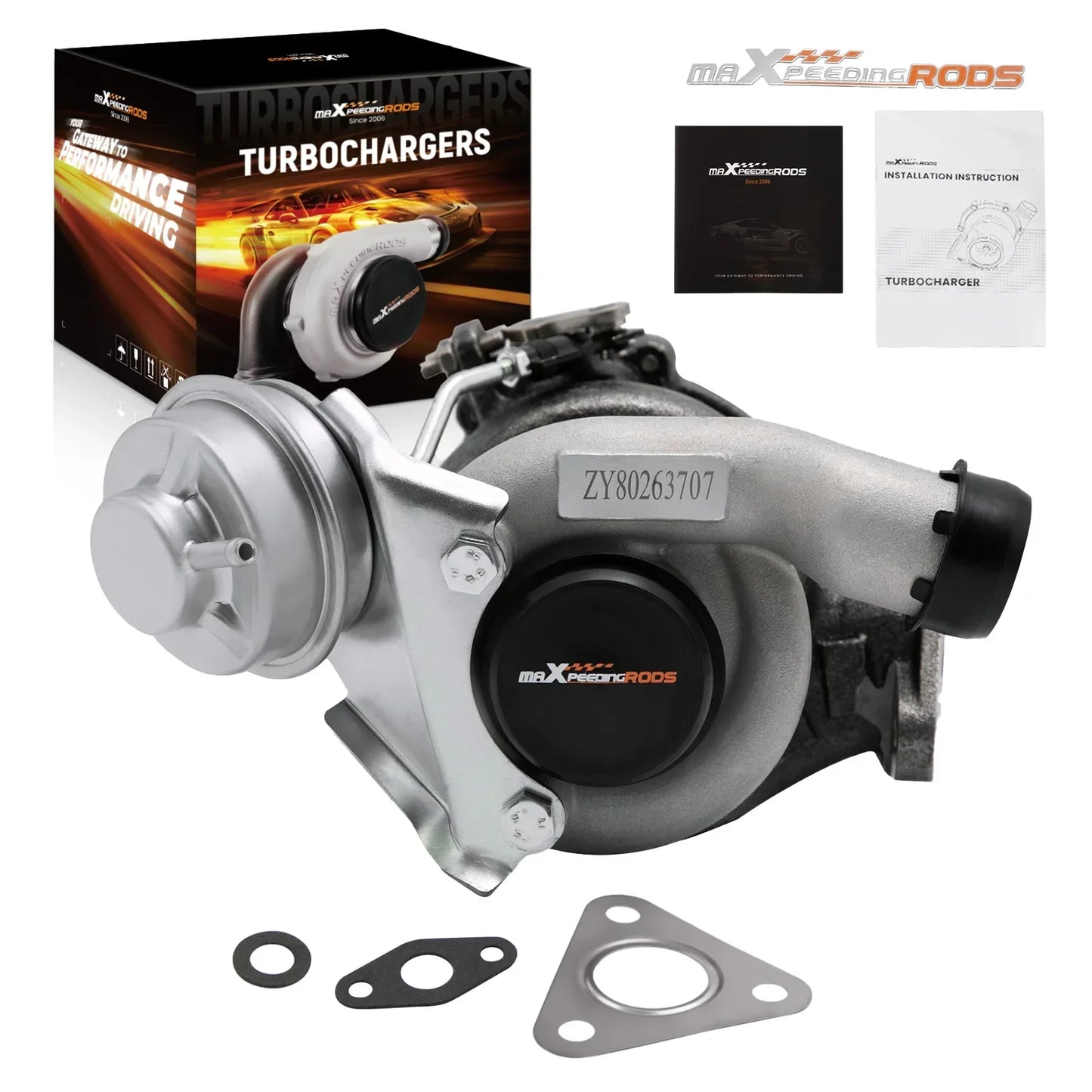 Turbosprężarka TD03L Opel Astra H, Combo C, Corsa C, Meriva 1.7 CDTI