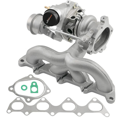 Turbosprężarka K03 do VW Golf, Polo i Seat Ibiza 1.4 TSI