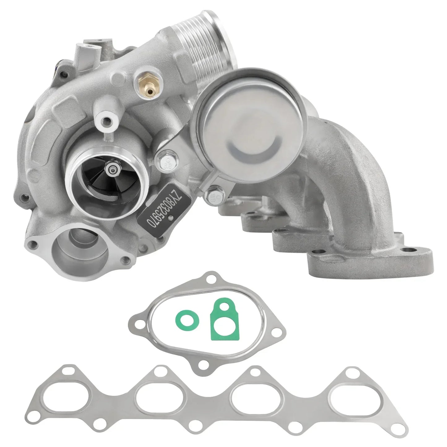 Turbosprężarka K03 do VW Golf, Polo i Seat Ibiza 1.4 TSI