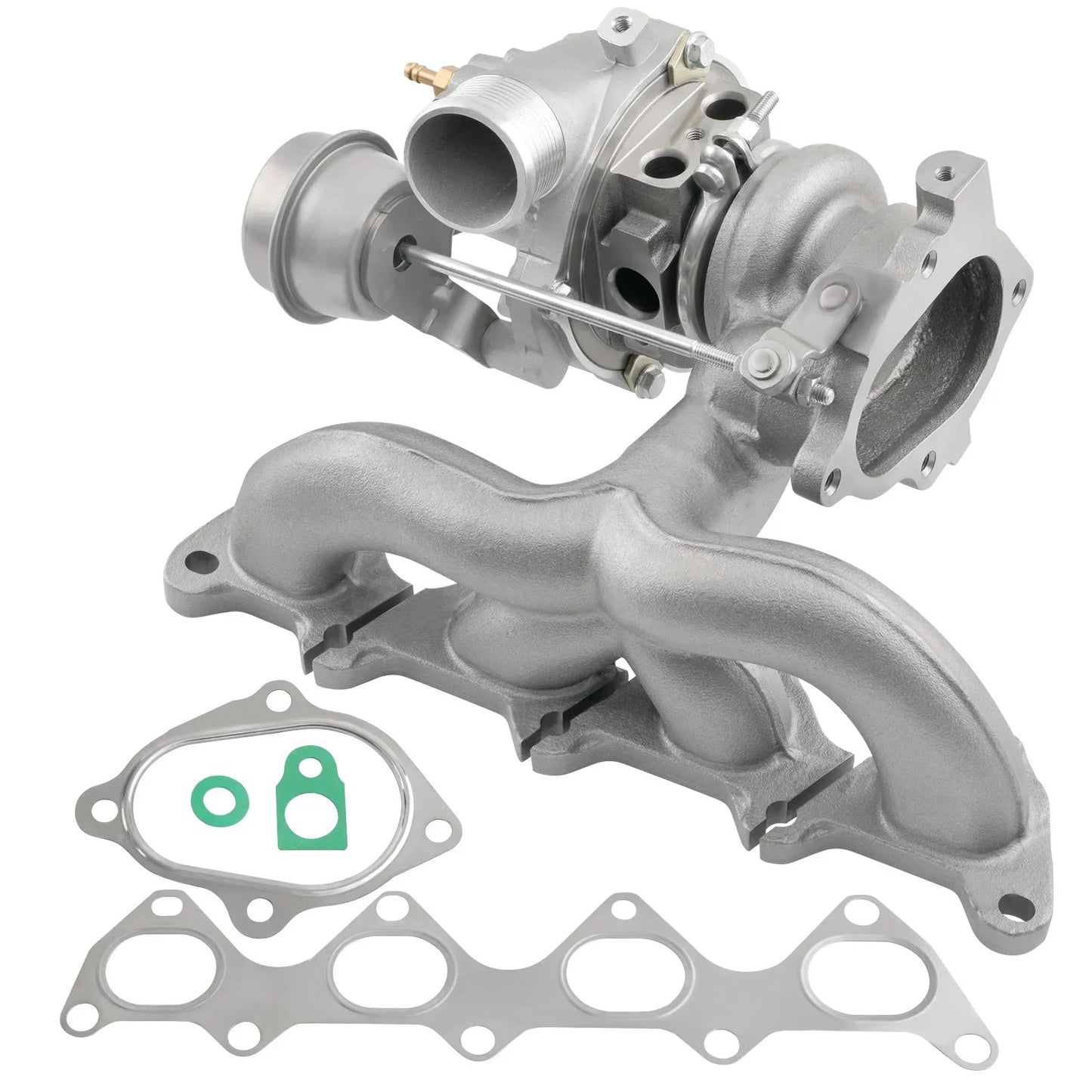 Turbosprężarka K03 do VW Golf, Polo i Seat Ibiza 1.4 TSI