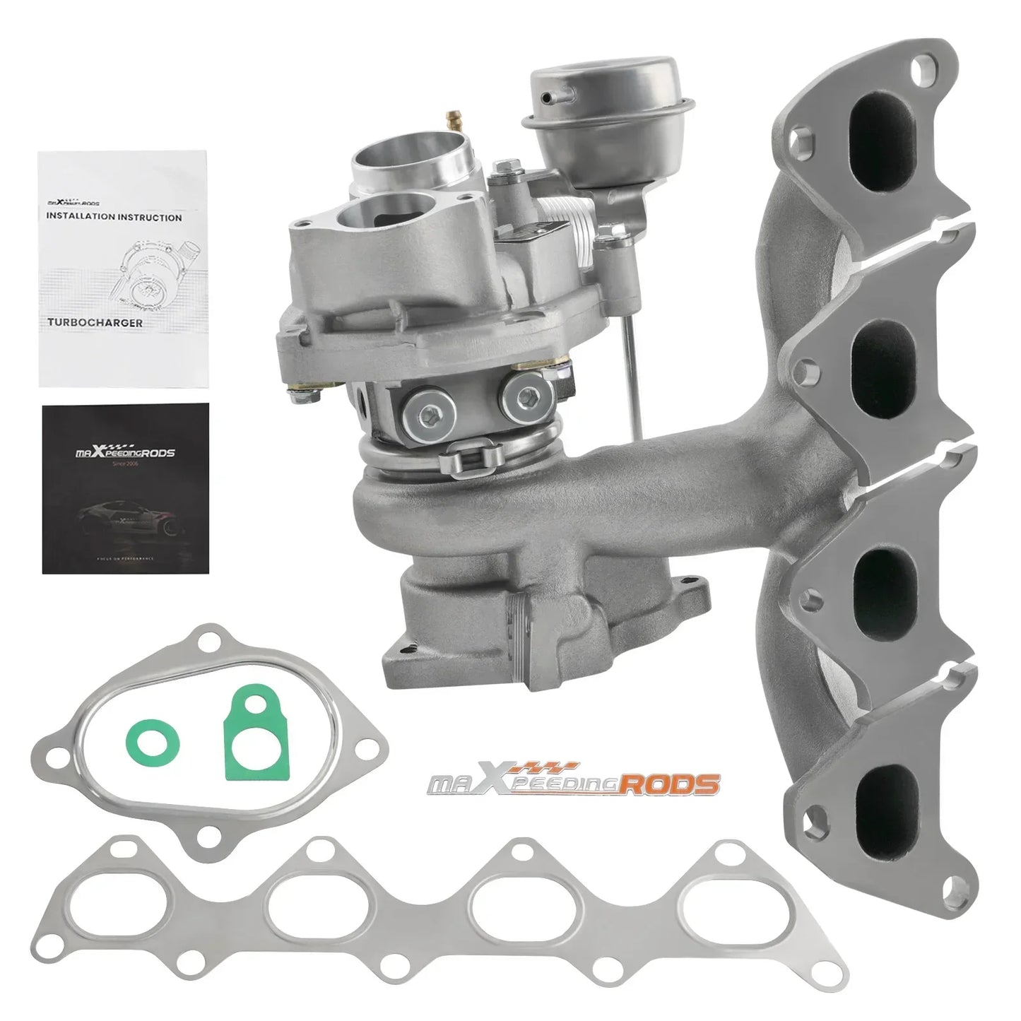 Turbosprężarka K03 do VW Golf, Polo i Seat Ibiza 1.4 TSI