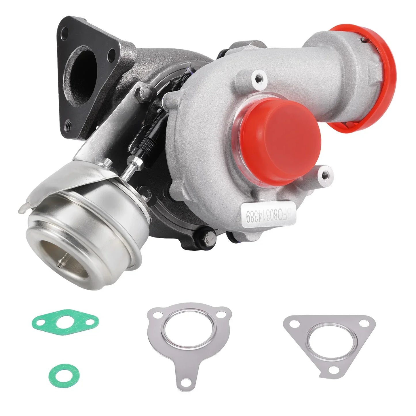Turbosprężarka GT1749V Audi A6 1.9 TDI 130 KM AWX AVF