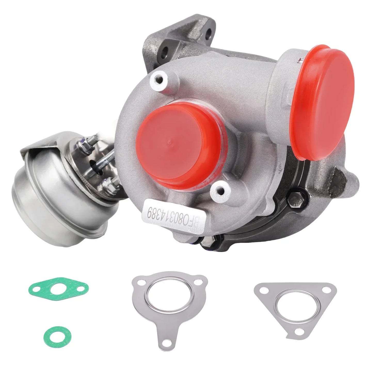 Turbosprężarka GT1749V Audi A6 1.9 TDI 130 KM AWX AVF