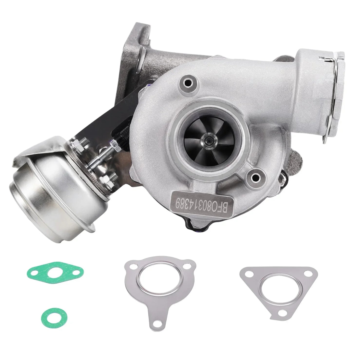 Turbosprężarka GT1749V Audi A6 1.9 TDI 130 KM AWX AVF