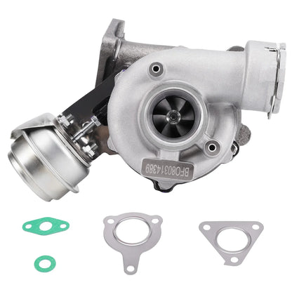Turbosprężarka GT1749V Audi A6 1.9 TDI 130 KM AWX AVF