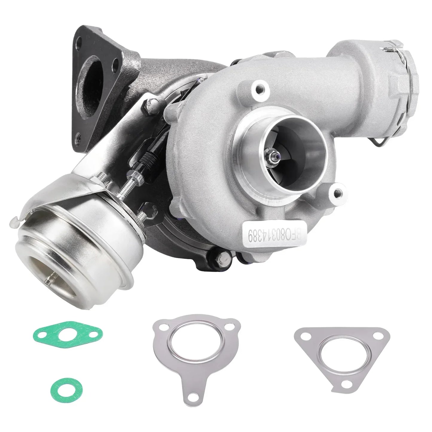 Turbosprężarka GT1749V Audi A6 1.9 TDI 130 KM AWX AVF