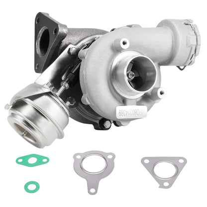 Turbosprężarka GT1749V Audi A6 1.9 TDI 130 KM AWX AVF