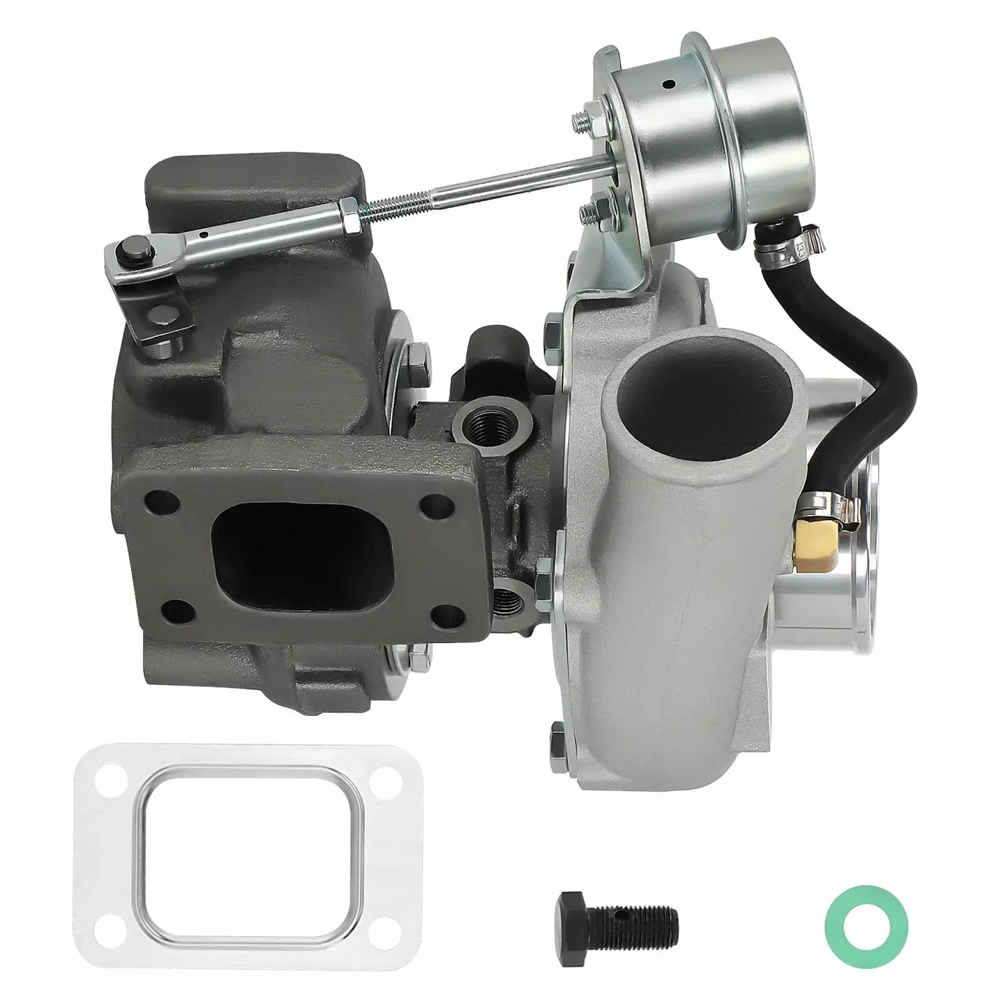 Turbosprężarka GT2871 GT2860 T25 A/R 0,64 do silników 1.5–2.0L