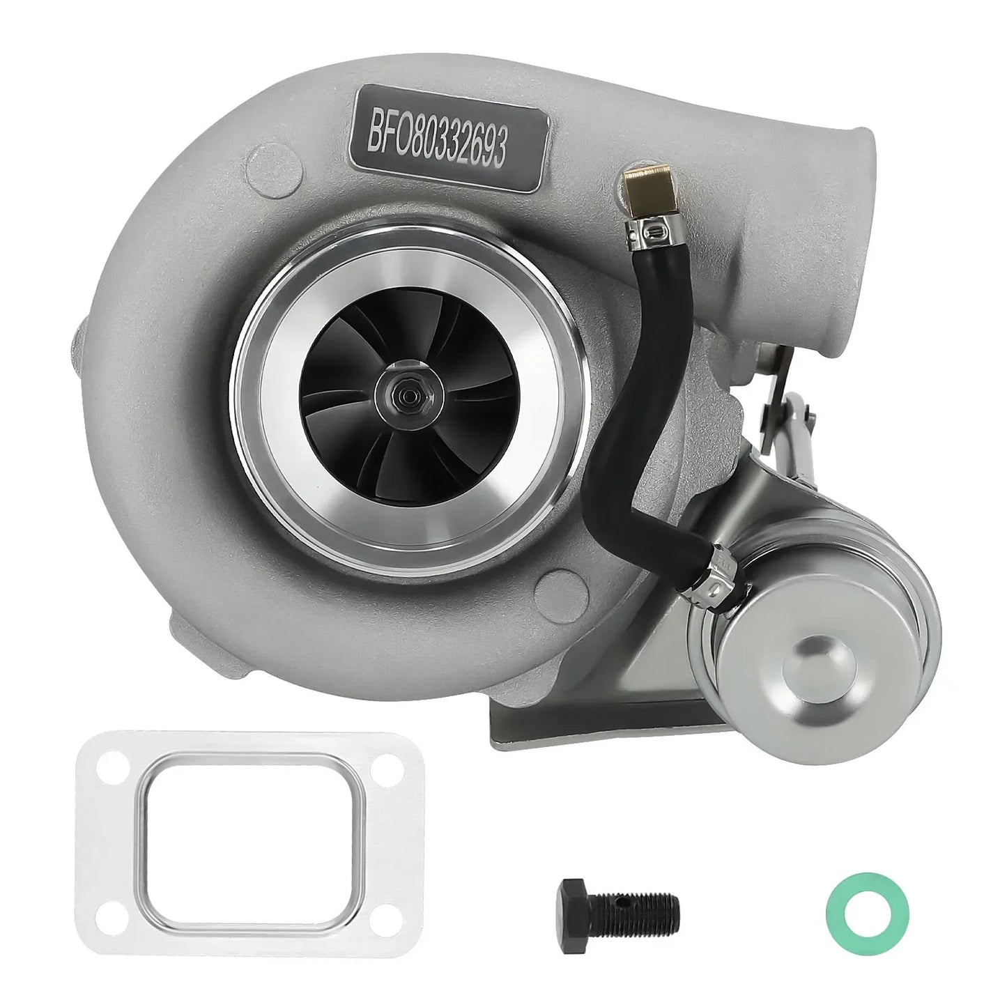 Turbosprężarka GT2871 GT2860 T25 A/R 0,64 do silników 1.5–2.0L