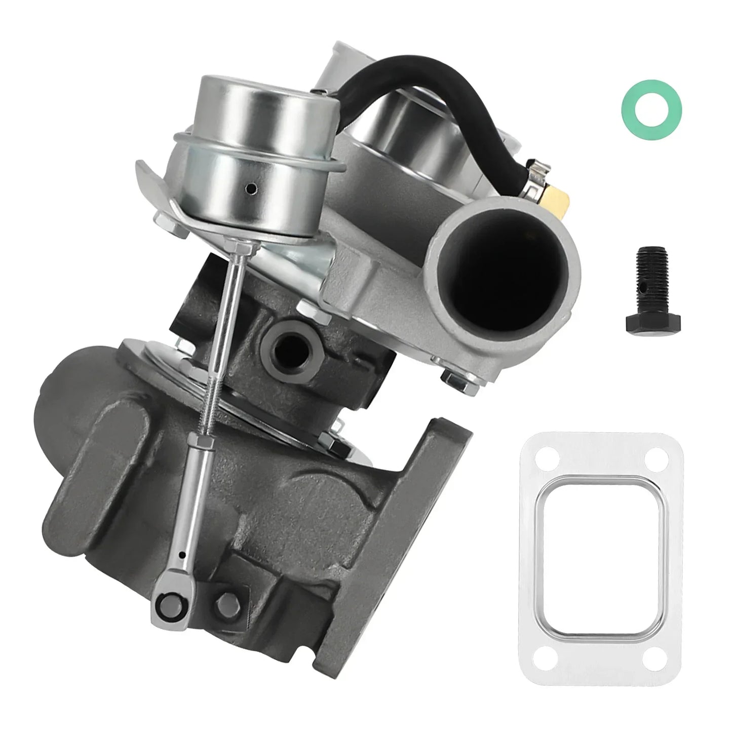 Turbosprężarka GT2871 GT2860 T25 A/R 0,64 do silników 1.5–2.0L