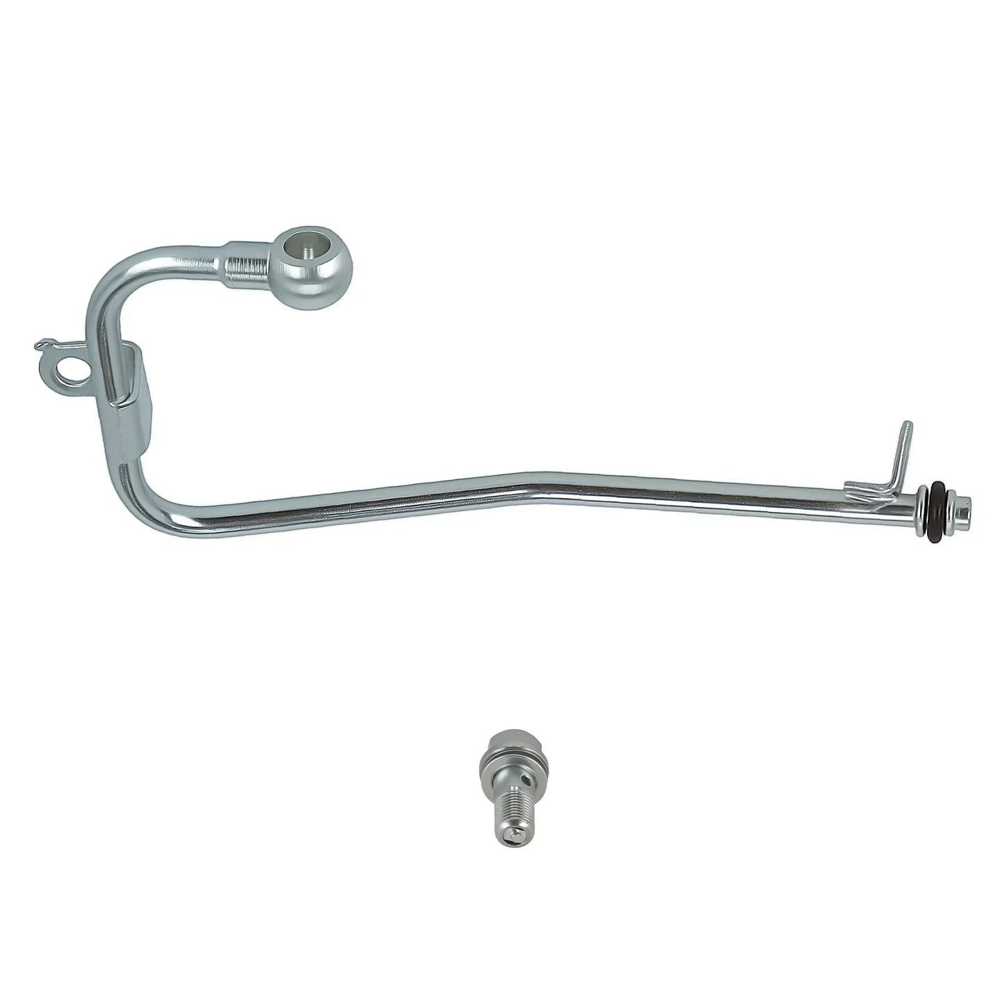 Ligne d'alimentation en huile Turbo pour Mercedes Benz C250 E250 1.8L M271DE18AL 2011-2016