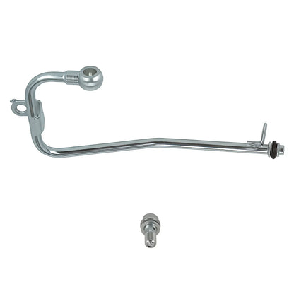 Ligne d'alimentation en huile Turbo pour Mercedes Benz C250 E250 1.8L M271DE18AL 2011-2016