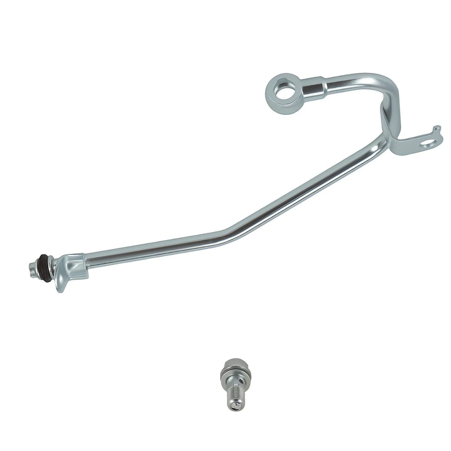 Ligne d'alimentation en huile Turbo pour Mercedes Benz C250 E250 1.8L M271DE18AL 2011-2016