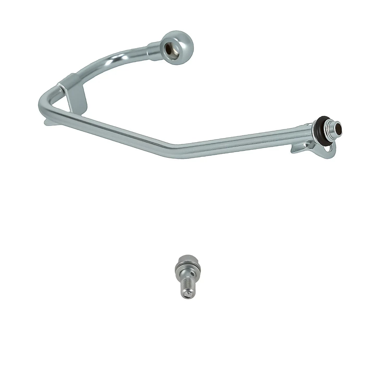 Turboöljyn syöttölinja Mercedes Benz C250 E250 1.8L M271DE18AL 2011-2016