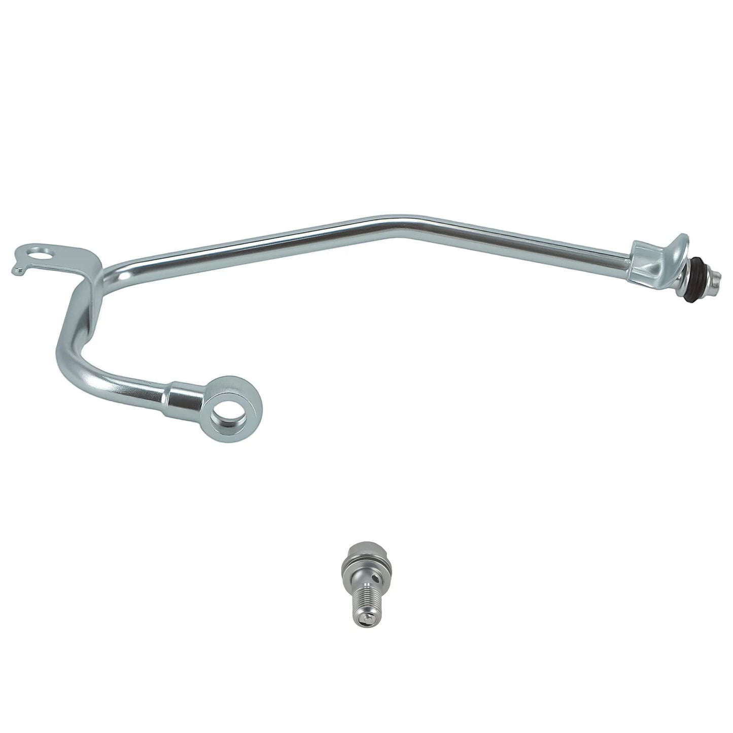 Turboöljyn syöttölinja Mercedes Benz C250 E250 1.8L M271DE18AL 2011-2016