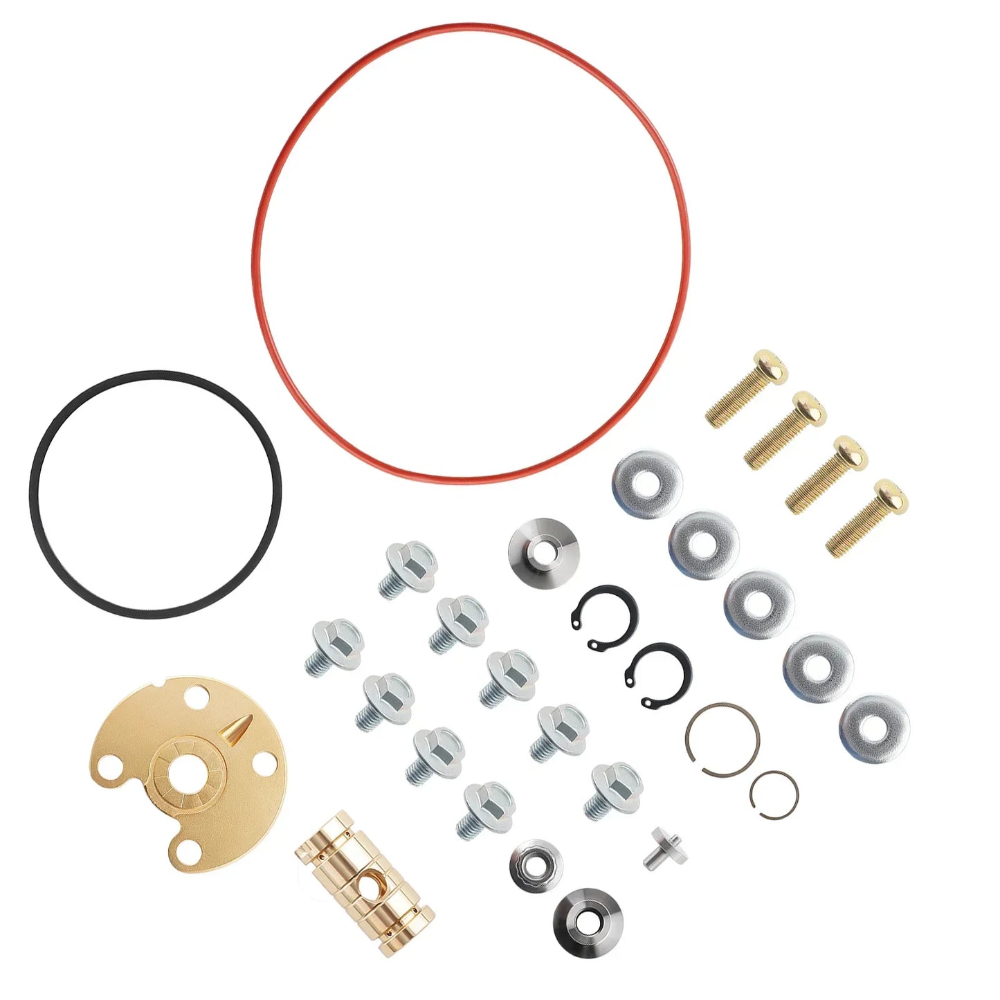 Zestaw naprawczy turbosprężarki GT15–GT25 717345-0002