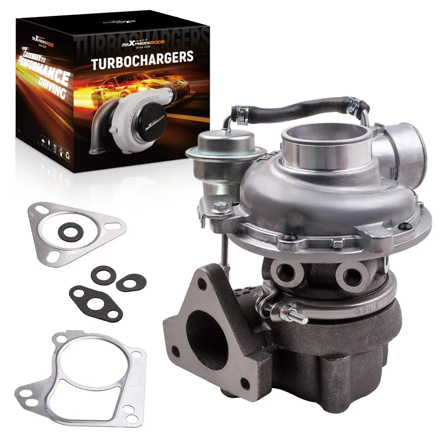 Turbosprężarka RHF5 do Isuzu Trooper 3.0 D i Holden Jackaroo