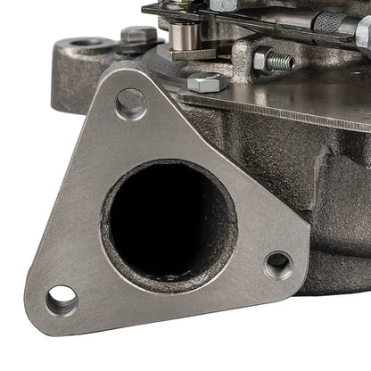 Turbo Sprężarka do Audi A4 2.0 d 136-140HP 2004-2009 BLB BPW 716215-0001