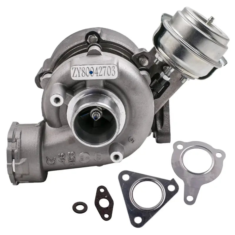 Turbo Sprężarka do Audi A4 2.0 d 136-140HP 2004-2009 BLB BPW 716215-0001