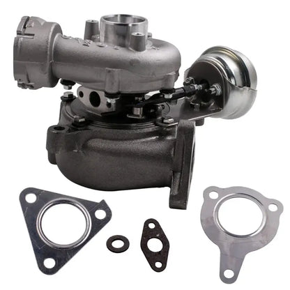 Turbo Sprężarka do Audi A4 2.0 d 136-140HP 2004-2009 BLB BPW 716215-0001