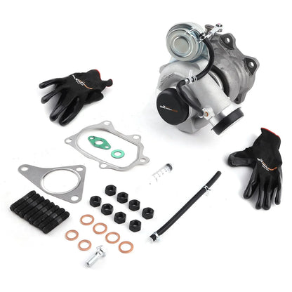 Turbosprężarka TD04L 49377-04300 do Subaru Forester i Impreza 2.0L
