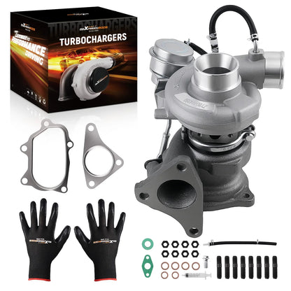 Turbosprężarka TD04L 49377-04300 do Subaru Forester i Impreza 2.0L