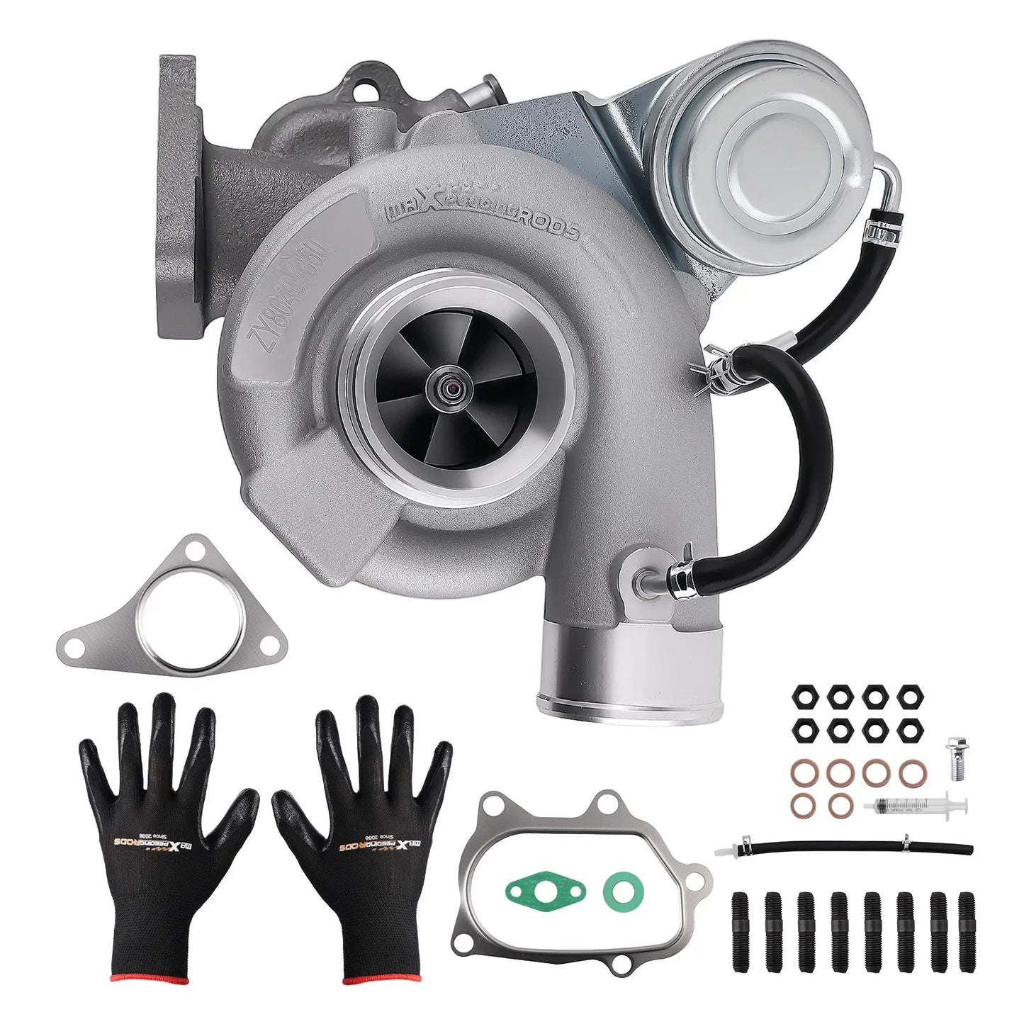Turbosprężarka TD04L 49377-04300 do Subaru Forester i Impreza 2.0L