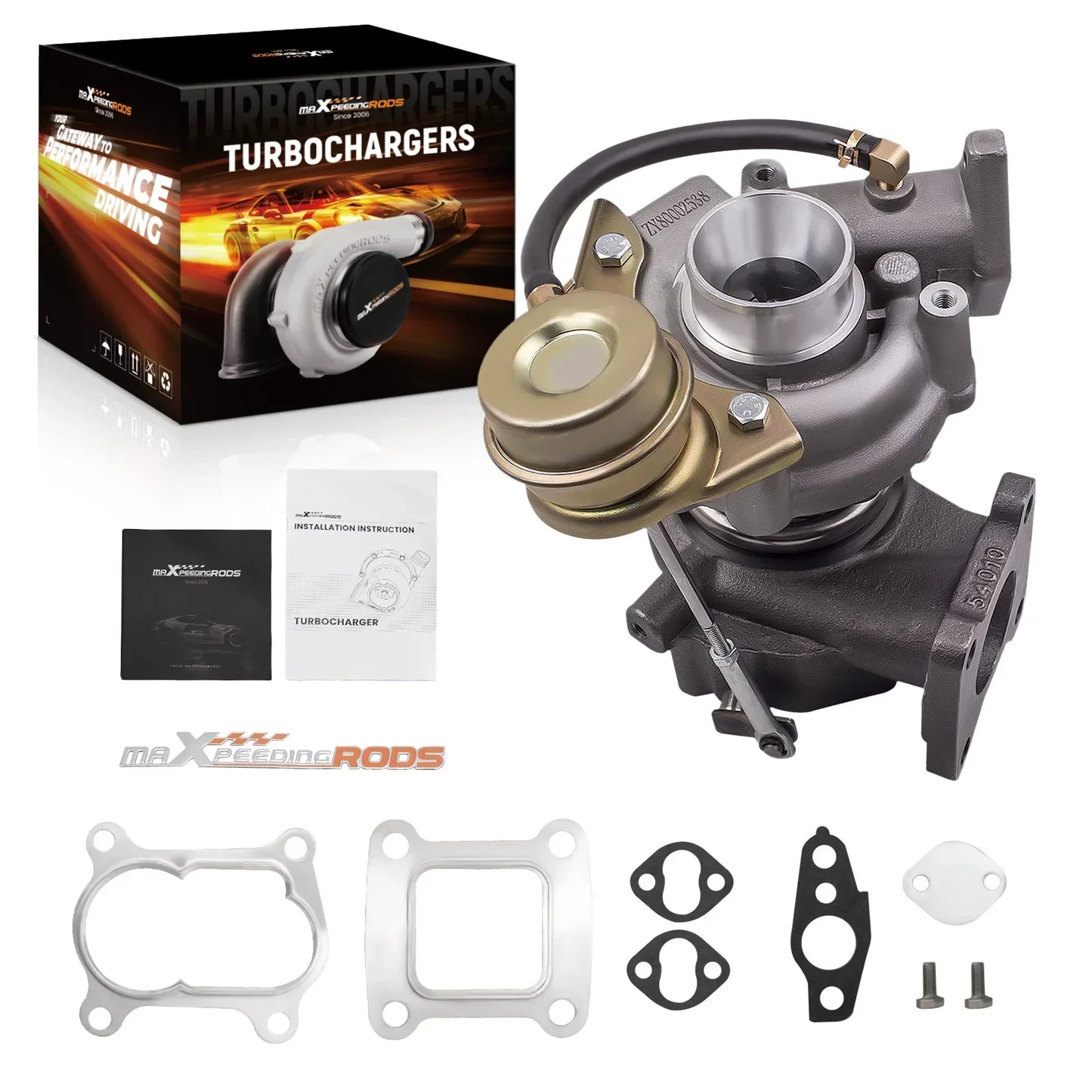 Turbosprężarka CT20 Toyota Landcruiser 2L-T 2.4L