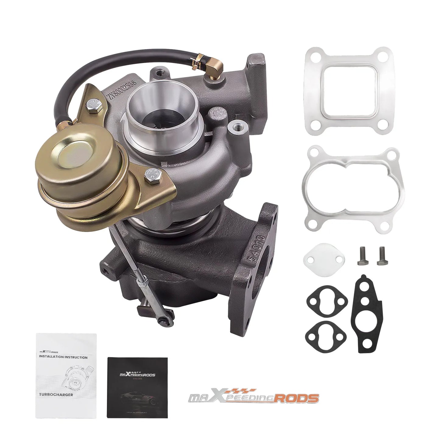 Turbosprężarka CT20 Toyota Land Cruiser 2.4 2L-T
