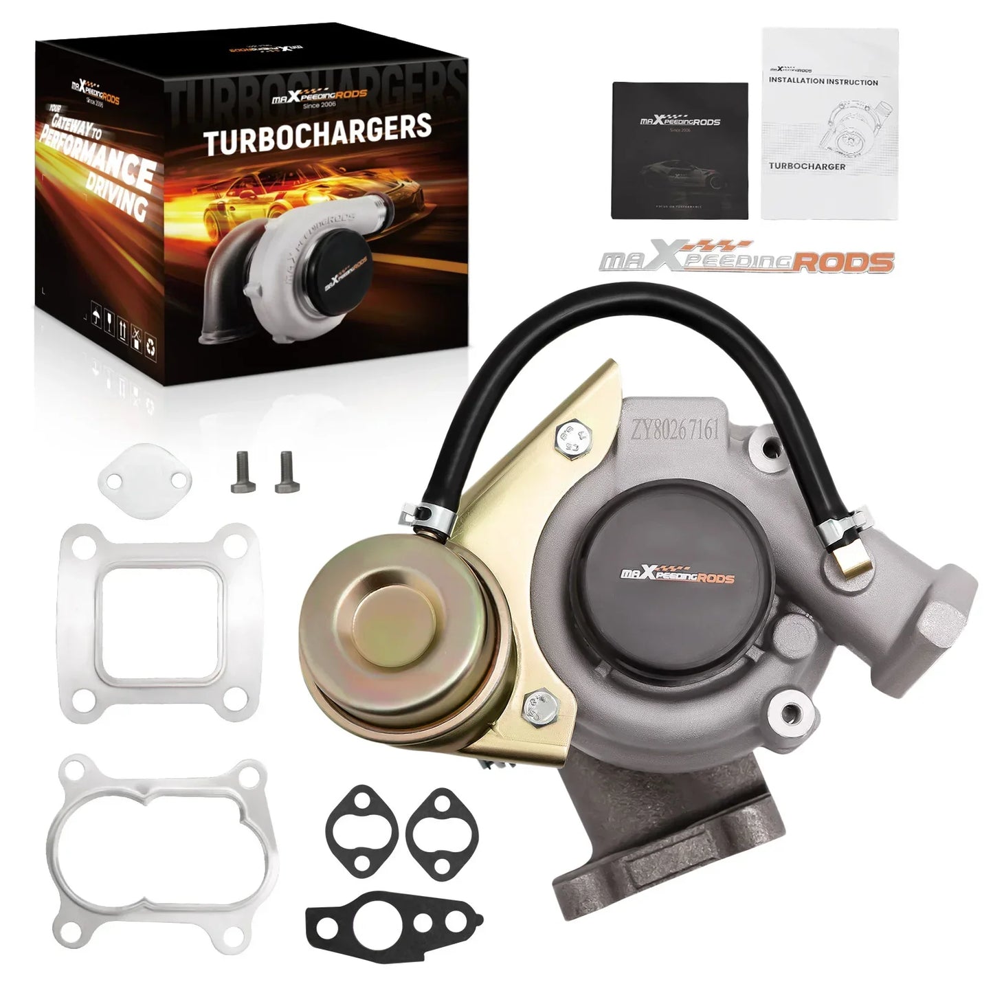 Turbosprężarka CT20 Toyota Landcruiser 2L-T 2.4L
