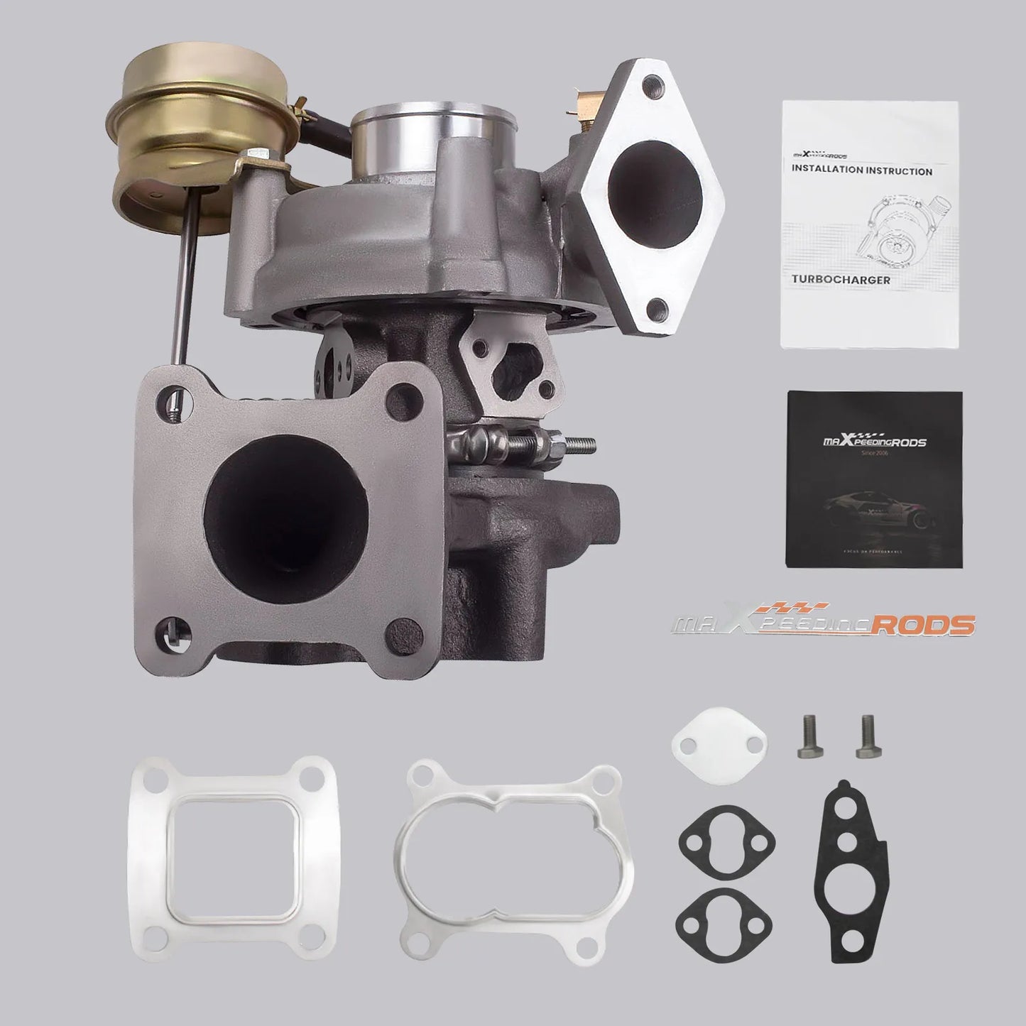 Turbosprężarka CT20 Toyota Land Cruiser 2.4 2L-T