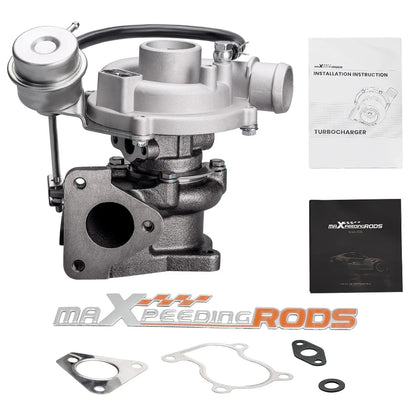 Turbosprężarka K03 028145701R do Audi 80, Seat i VW 1.9 TD