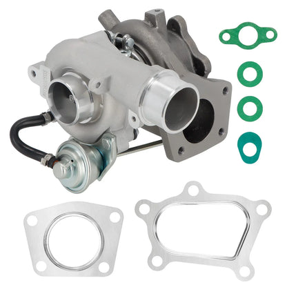 Turbosprężarka Mazda 3, 6 i CX-7 DISI 2005–2010
