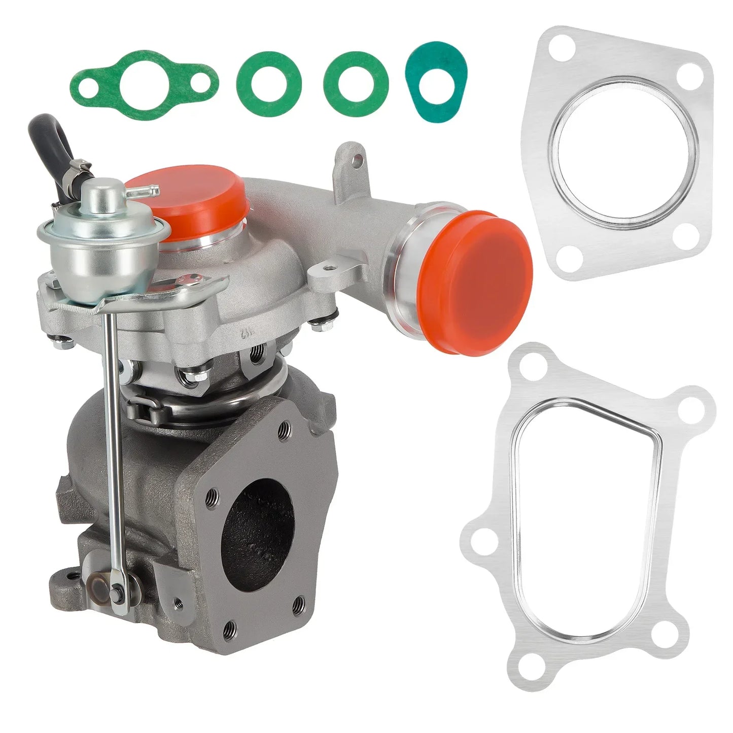 Turbosprężarka Mazda 3, 6 i CX-7 DISI 2005–2010