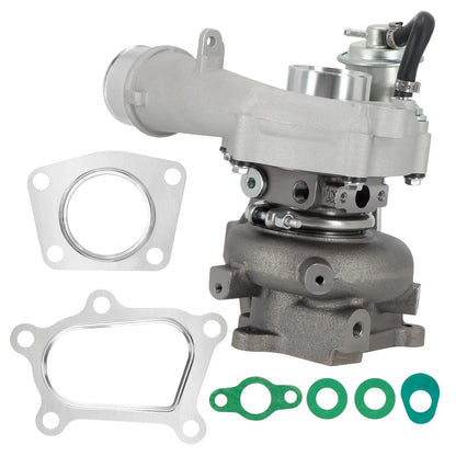 Turbosprężarka Mazda 3, 6 i CX-7 DISI 2005–2010