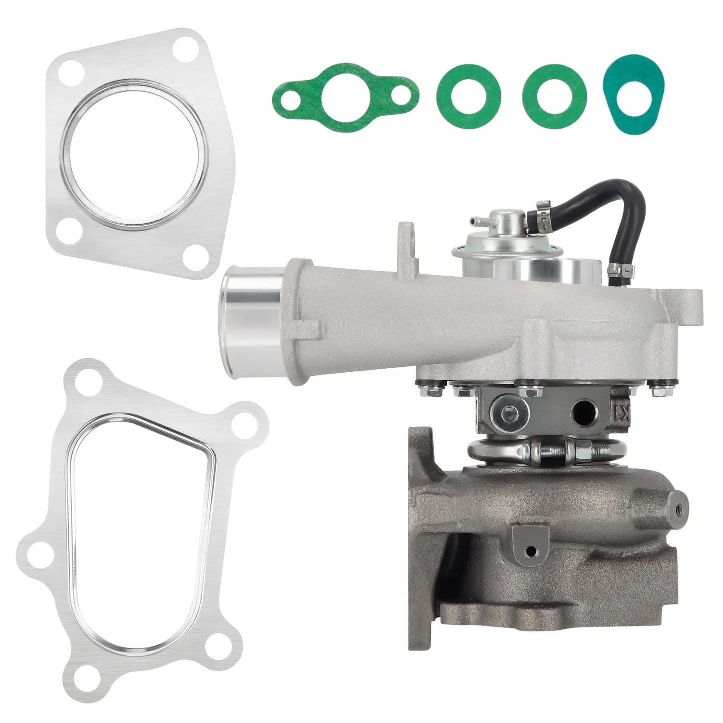 Turbosprężarka Mazda 3, 6 i CX-7 DISI 2005–2010
