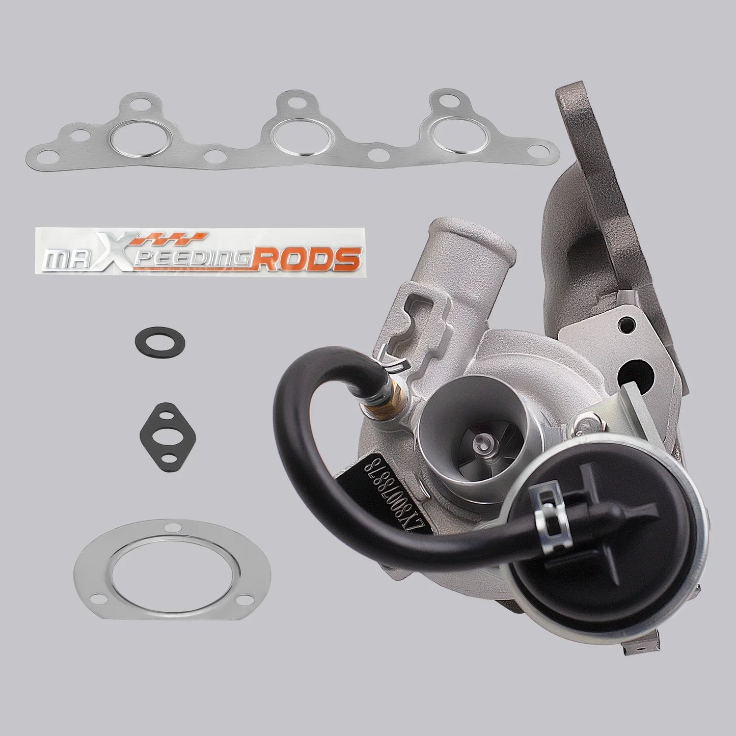 Turbosprężarka Smart Fortwo 0.8 CDI KP31 OM660DE08LA