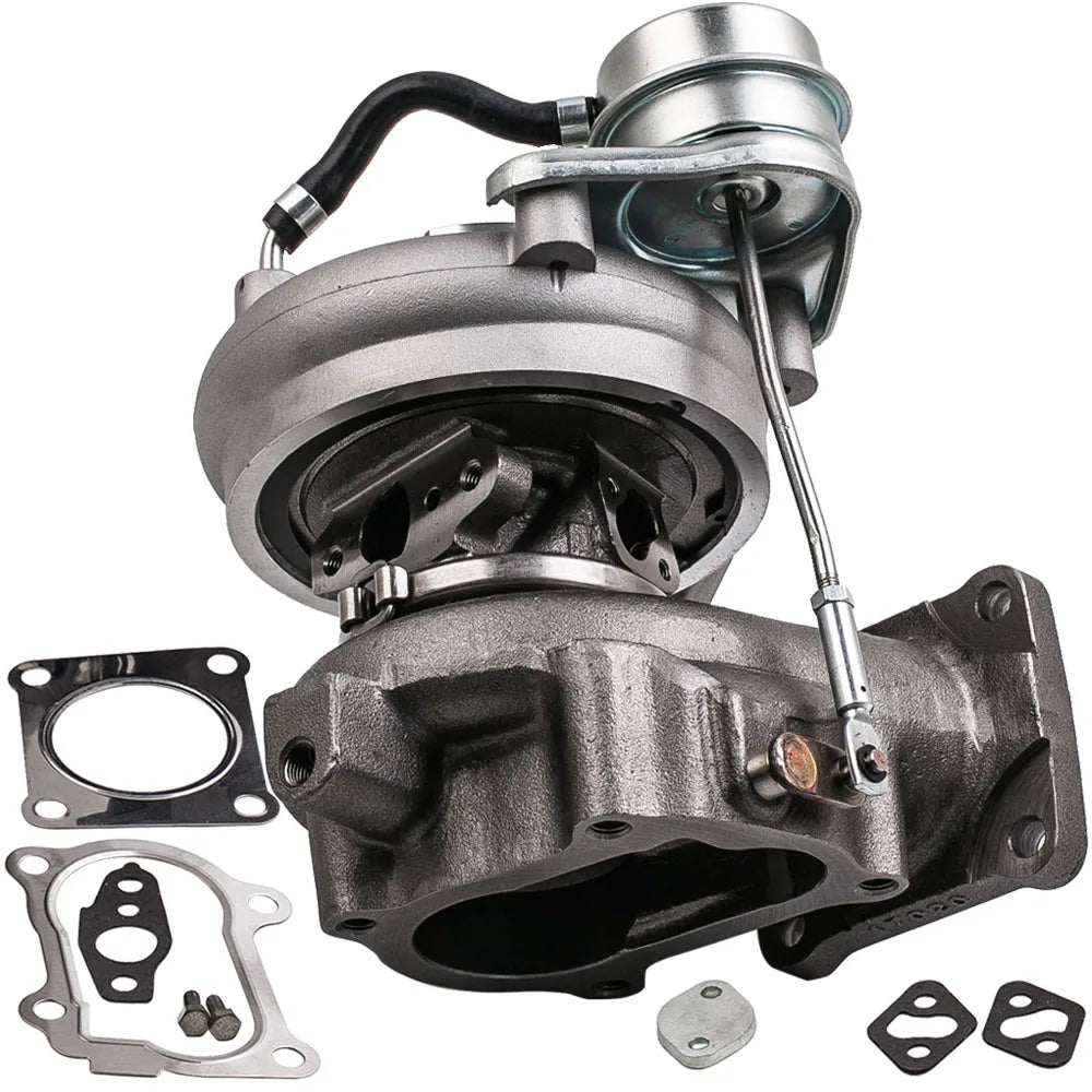 Turbosprężarka CT26 Toyota Land Cruiser 4.2 1HD-FTE