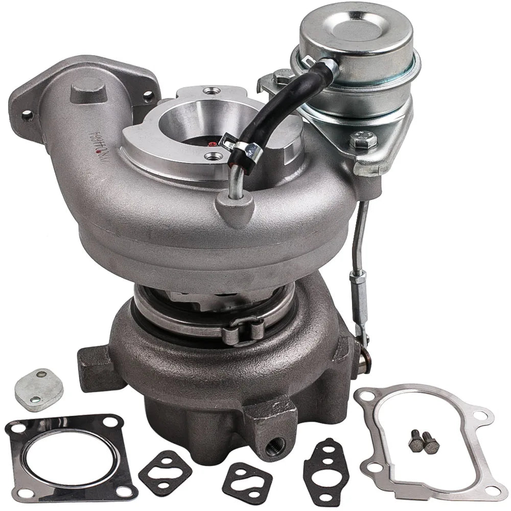 Turbosprężarka CT26 Toyota Land Cruiser 4.2 1HD-FTE