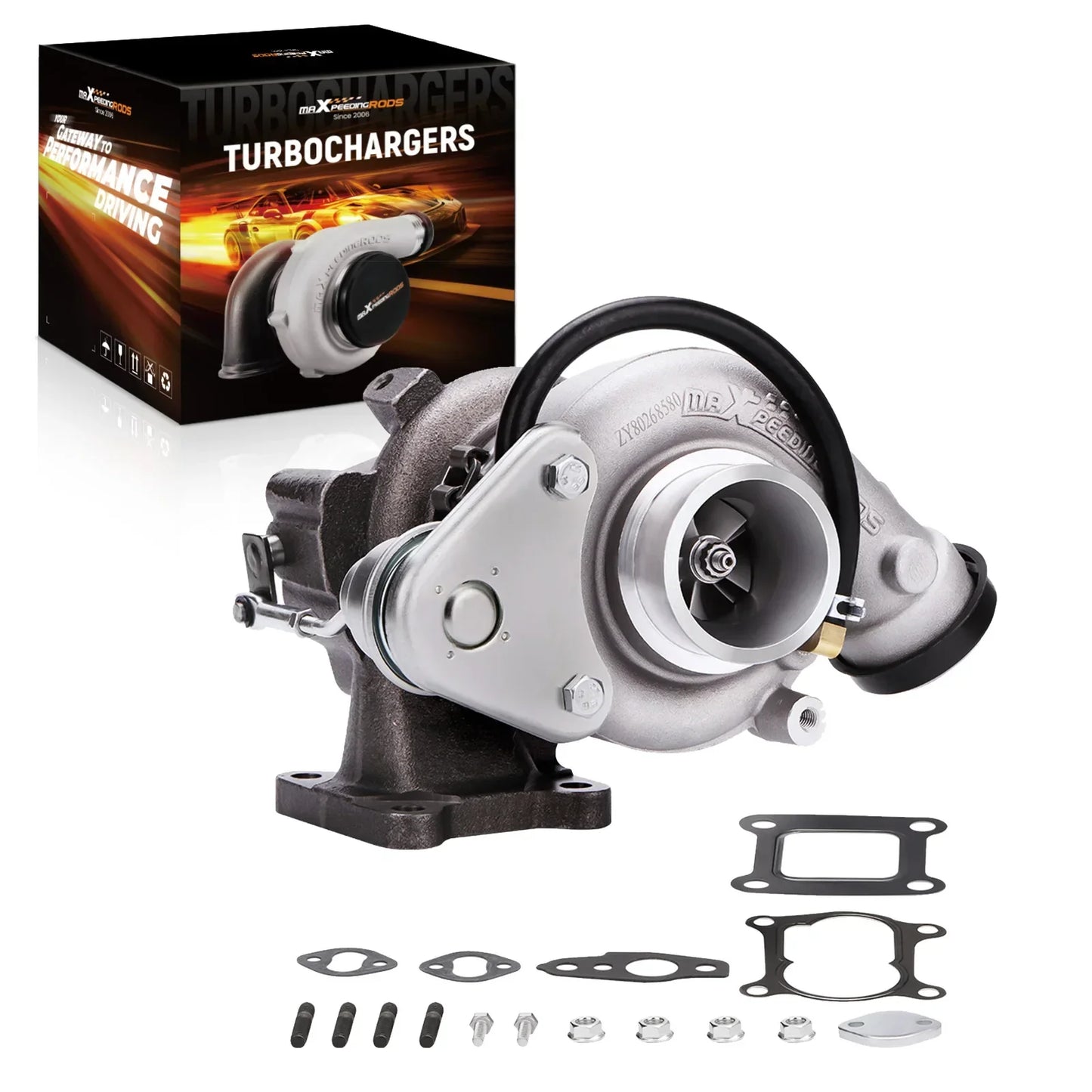 Turbosprężarka Toyota Land Cruiser Hilux 2.4 2L-T CT20
