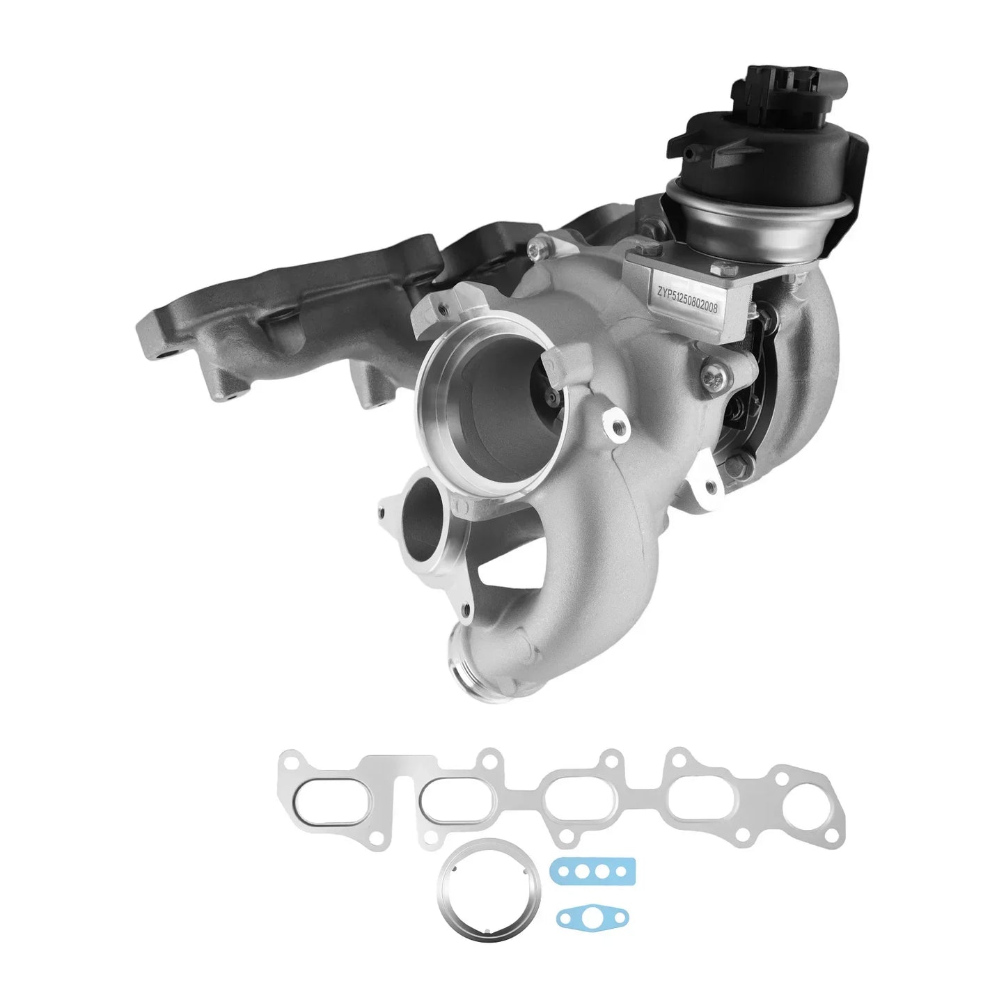 Turbosprężarka BV43 2.0 TDI do Audi, VW, Seat i Skoda