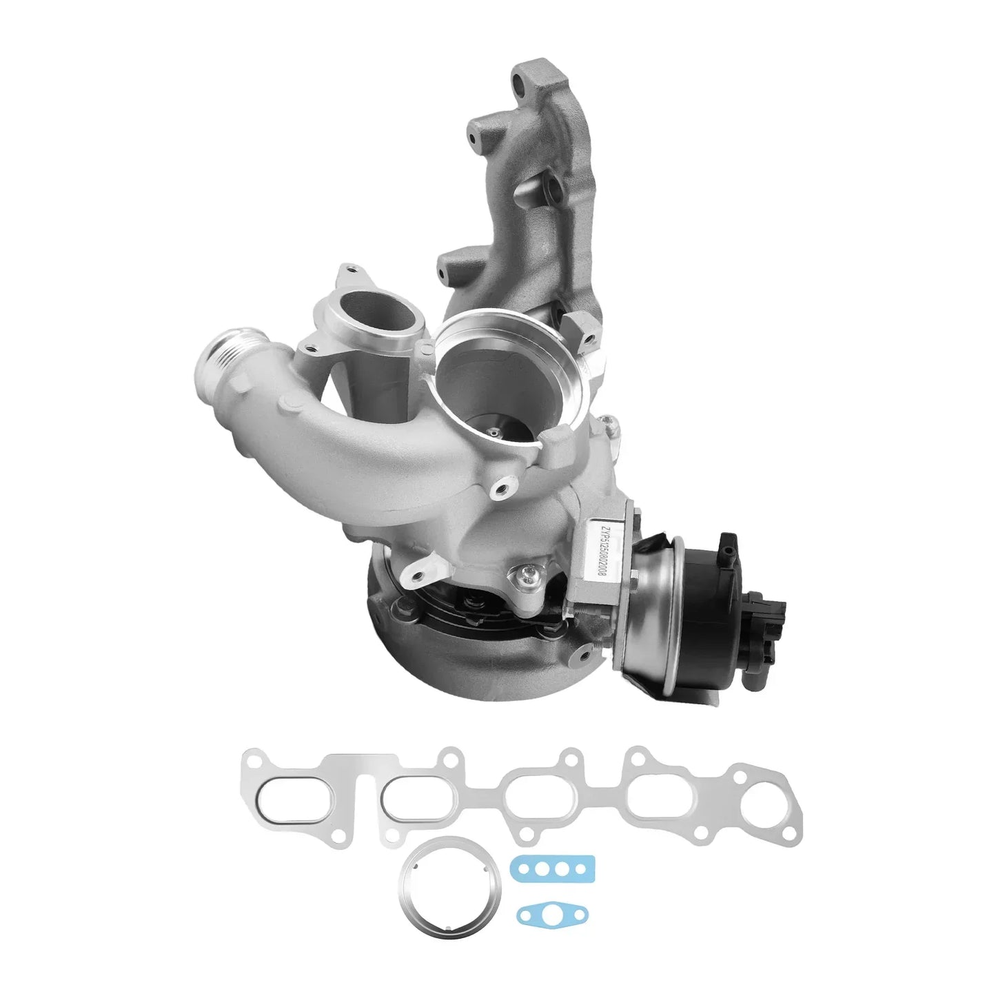 Turbosprężarka BV43 2.0 TDI do Audi, VW, Seat i Skoda